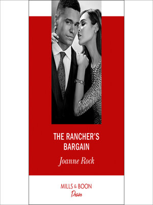 cover image of The Rancher's Bargain